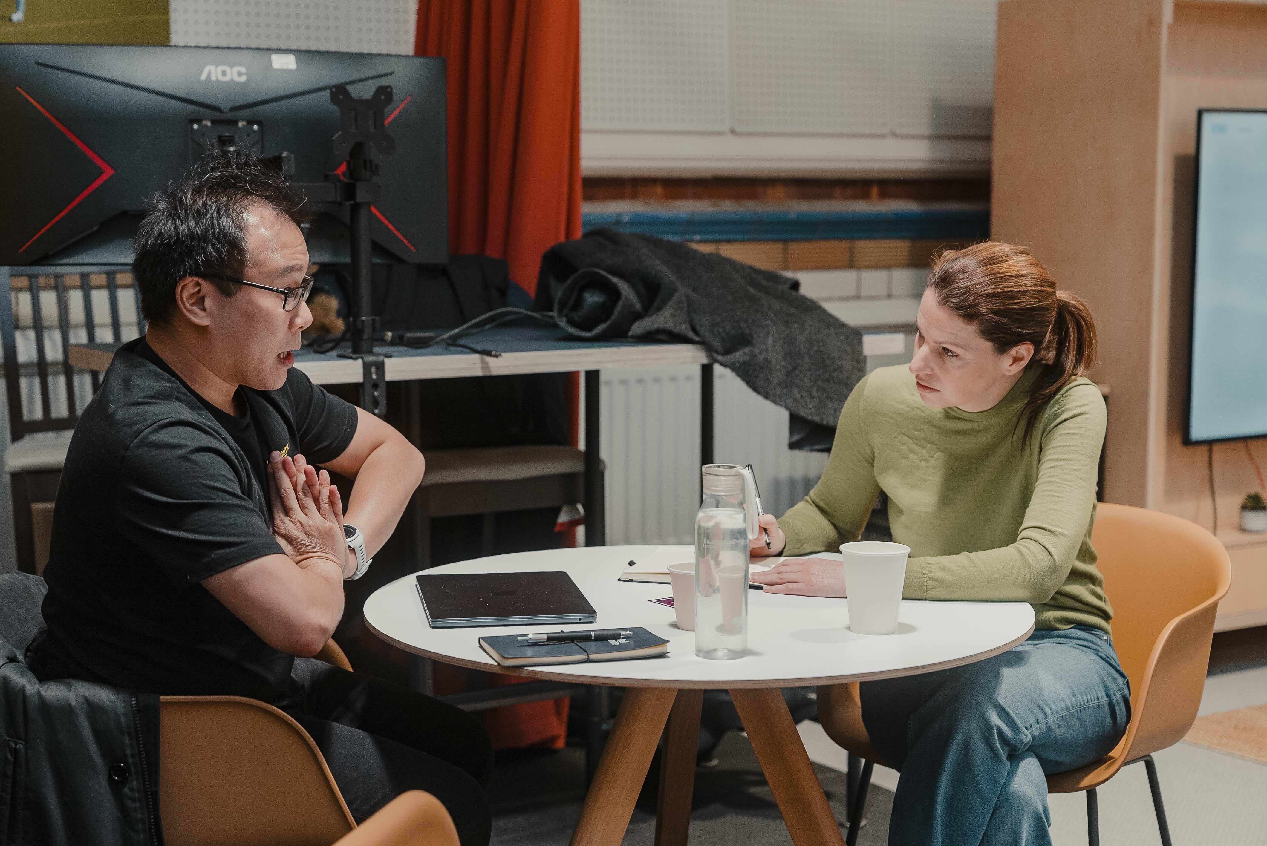 Mentors, Talent & Community