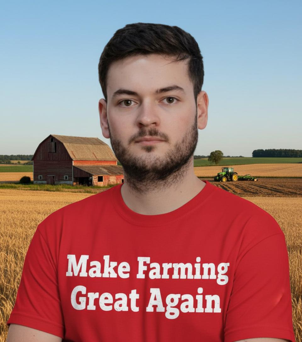 Gareth, CEO Farmdrive
