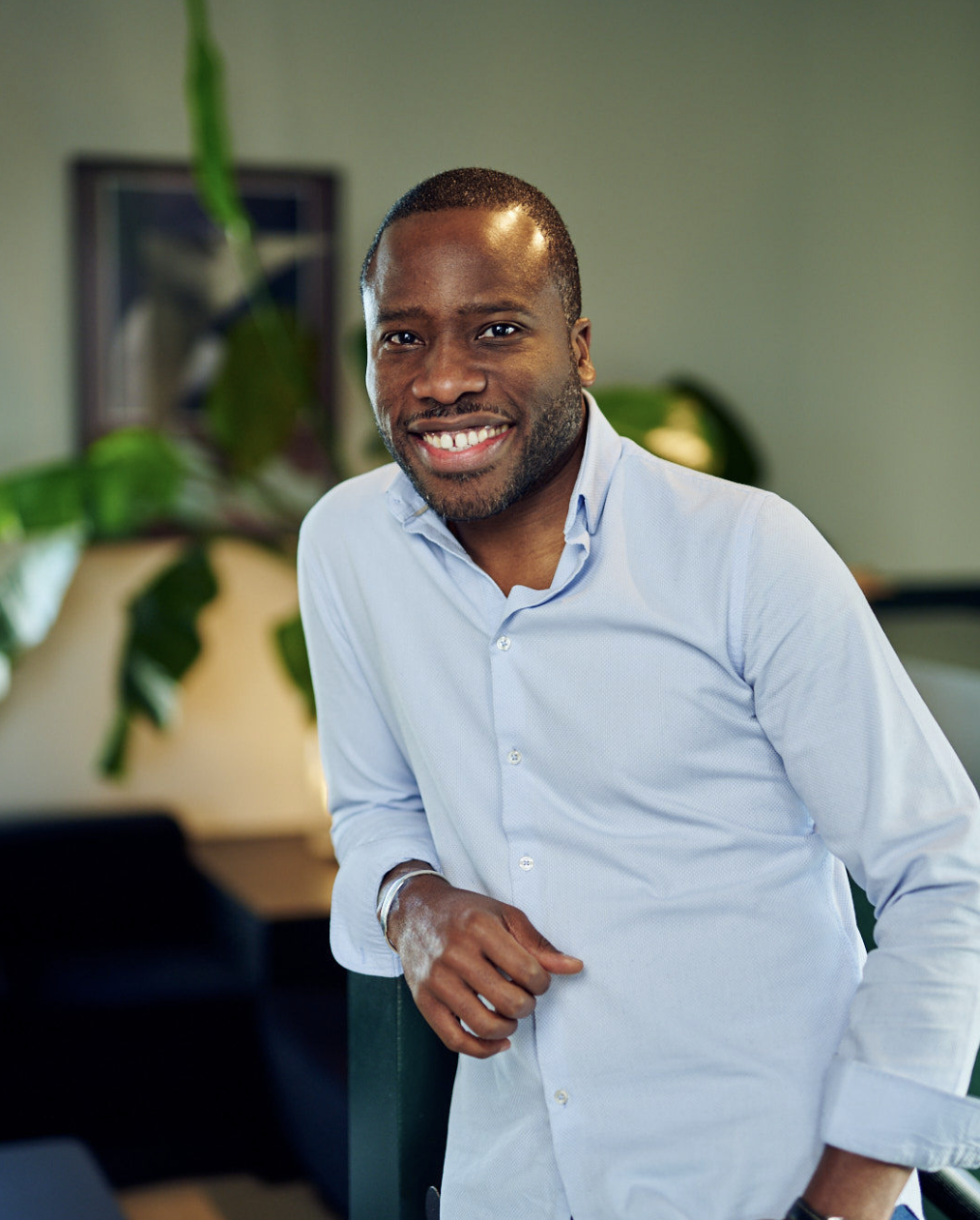 Toyosi Ogedengbe